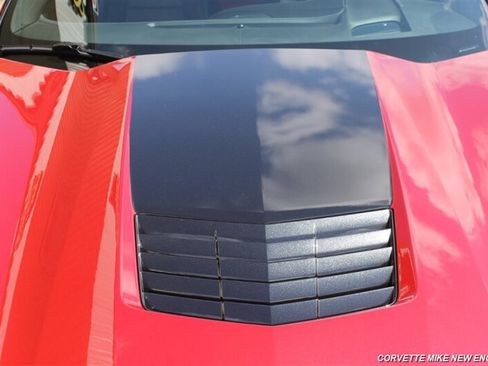 Used 2014 Chevrolet Corvette Stingray Convertible w/ 3LT Preferred Equipment Group RWD image 10