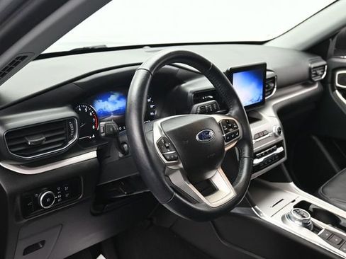 Certified 2023 Ford Explorer XLT w/ Equipment Group 202A image 15