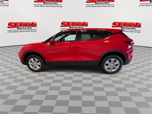 Used 2022 Chevrolet Blazer LT image 6