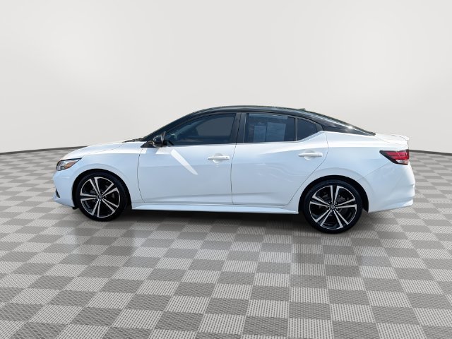 Used 2022 Nissan Sentra SR FWD image 7