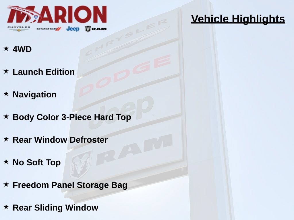Used 2020 Jeep Gladiator Rubicon AWD/4WD image 6