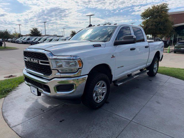 Used 2022 RAM 2500 Tradesman AWD/4WD image 3