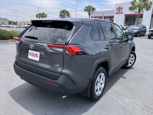 Certified 2025 Toyota RAV4 LE FWD image 5