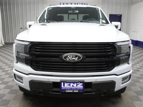 Used 2025 Ford F150 Platinum AWD/4WD image 60