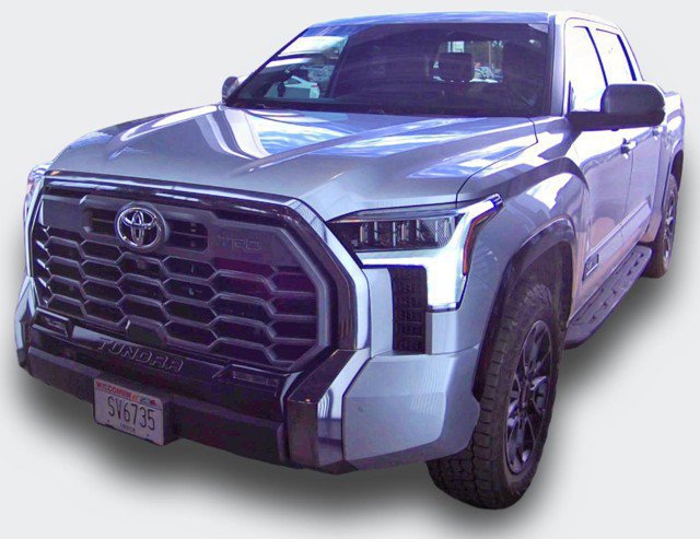 Used 2024 Toyota Tundra Platinum w/ TRD Off-Road Package AWD/4WD image 2