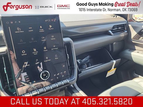 New 2026 GMC Yukon XL AT4 w/ AT4 Premium Package AWD/4WD image 39