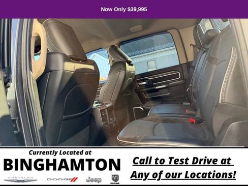 Used 2019 RAM 2500 Laramie image 26