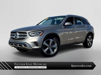 Used 2020 Mercedes-Benz GLC 300 GLC 300 video 1