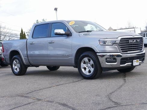 Used 2025 RAM 1500 Laramie image 8