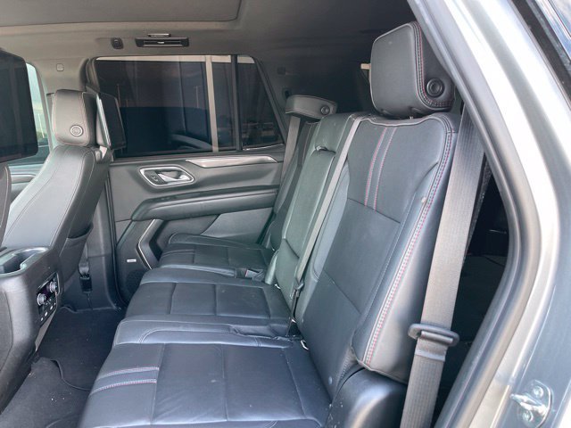 Certified 2021 Chevrolet Tahoe RST w/ Rear Media and Nav Package AWD/4WD image 17