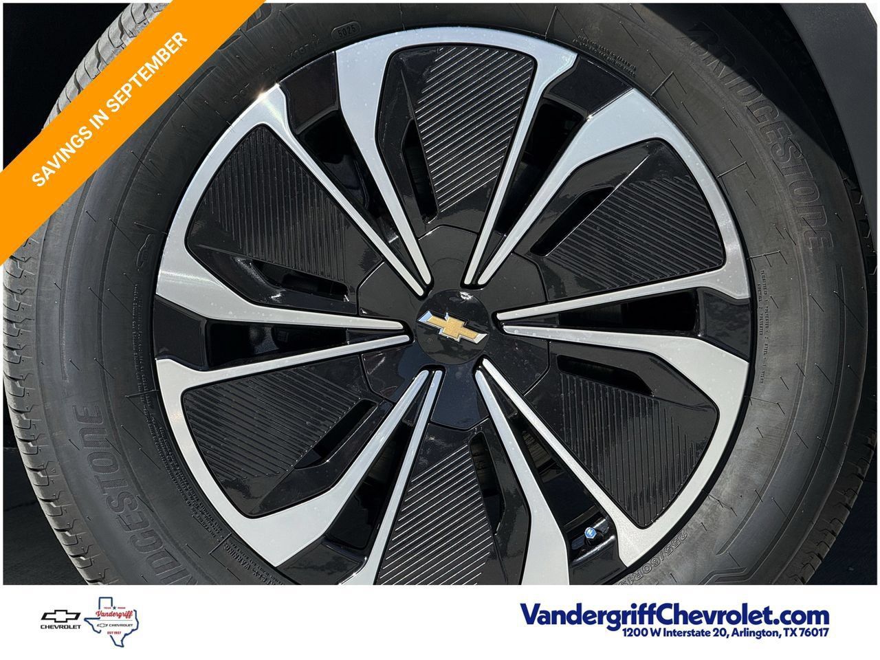 New 2026 Chevrolet Blazer EV LT FWD image 9