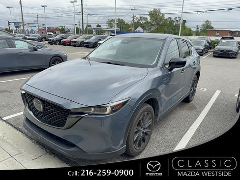 Used 2024 MAZDA CX-5 Carbon Edition AWD/4WD image 1