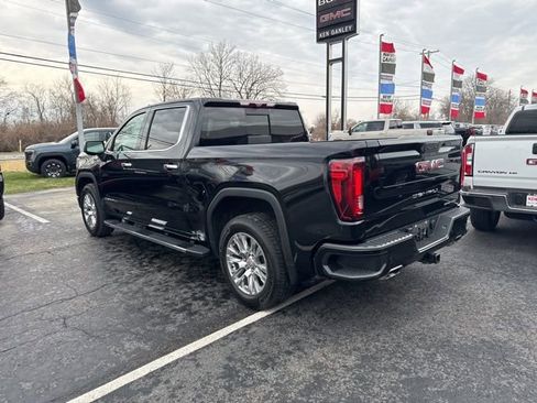 Certified 2021 GMC Sierra 1500 Denali w/ Technology Package image 5