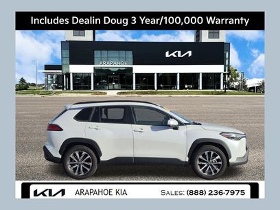 Used 2024 Toyota Corolla Cross XLE w/ Convenience Package