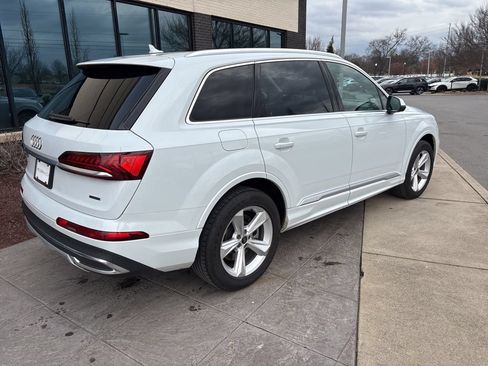 Used 2023 Audi Q7 3.0T Premium AWD/4WD image 5