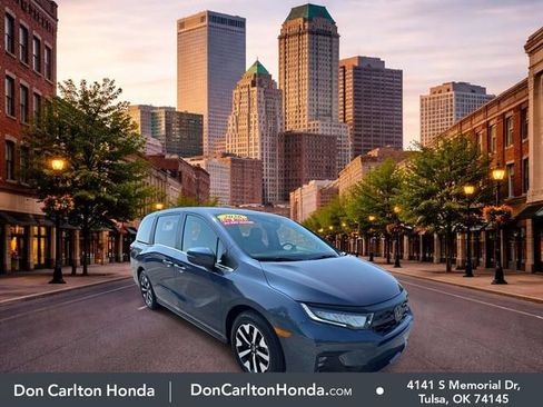 Used 2026 Honda Odyssey EX-L image 1
