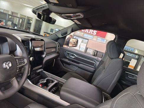 New 2026 RAM 1500 Big Horn AWD/4WD image 24