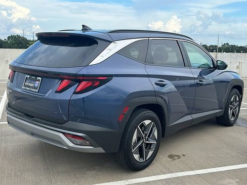 Used 2026 Hyundai Tucson SEL Plus FWD image 12