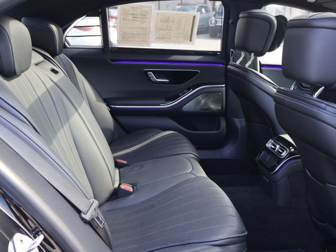 Certified 2023 Mercedes-Benz S 500 4MATIC image 23