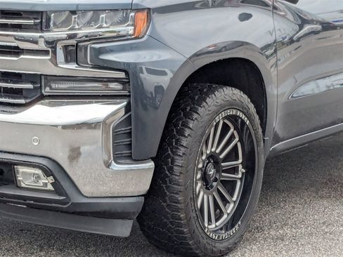 Used 2019 Chevrolet Silverado 1500 LTZ w/ LTZ Plus Package image 9