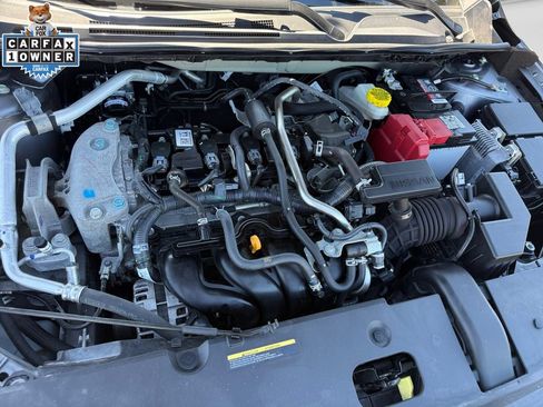 Used 2023 Nissan Sentra SV w/ All-Weather Package FWD image 22