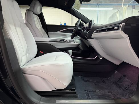 Certified 2024 Cadillac Lyriq Sport w/ LPO, Floor Liner Package RWD image 50