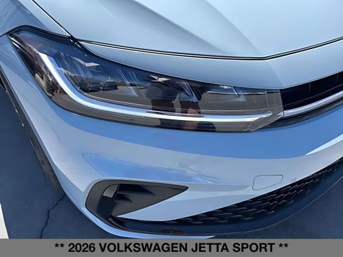 New 2026 Volkswagen Jetta Sport FWD image 9