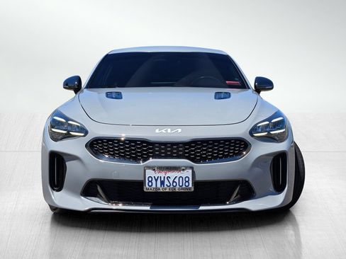 Used 2022 Kia Stinger GT-Line RWD image 2