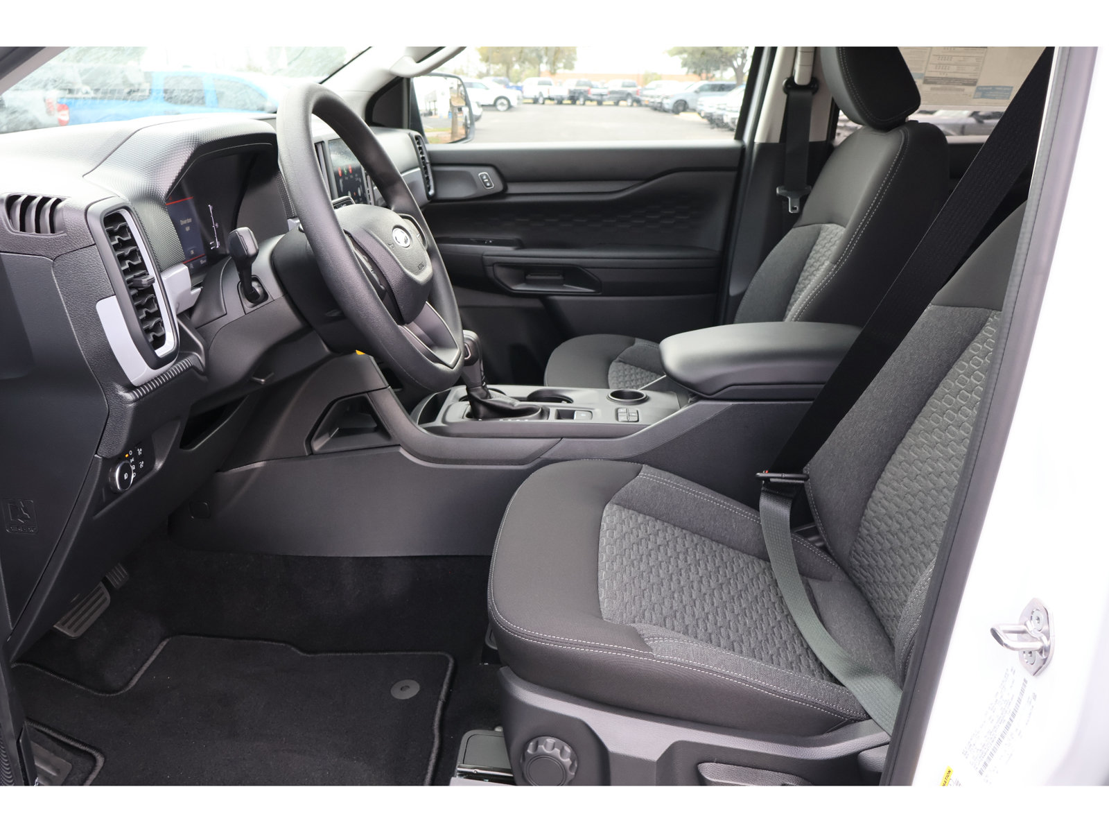 New 2026 Ford Ranger XL RWD image 14