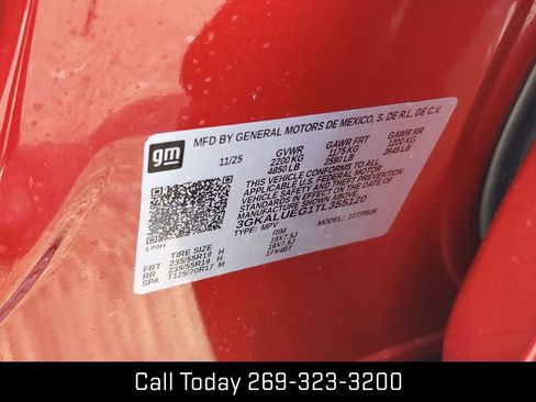 New 2026 GMC Terrain Elevation w/ Elevation Premium Package image 33