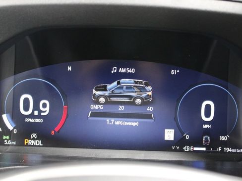 New 2026 Ford Explorer Active w/ Active Comfort Package RWD image 35