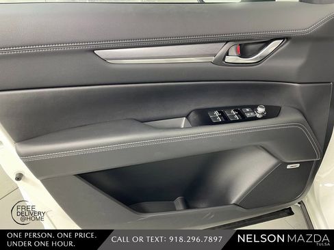 New 2025 MAZDA CX-5 AWD 2.5 S w/ Premium Plus Pkg image 18