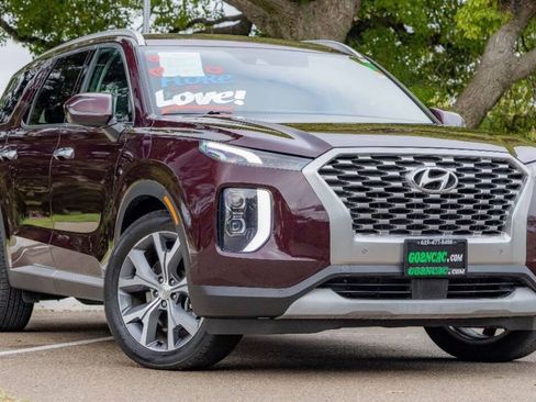 Used 2021 Hyundai Palisade SEL w/ Convenience Package image 9