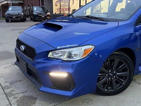 Used 2017 Subaru WRX image 17