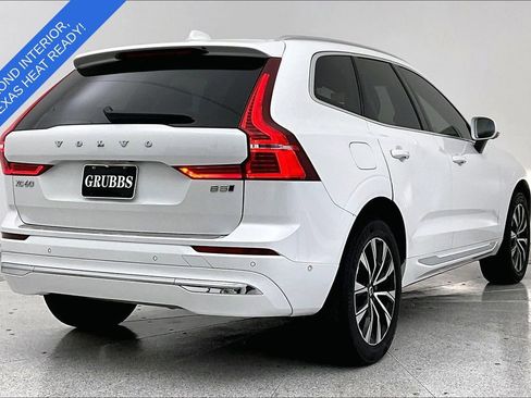Certified 2023 Volvo XC60 B5 Plus w/ Climate Package AWD/4WD image 2