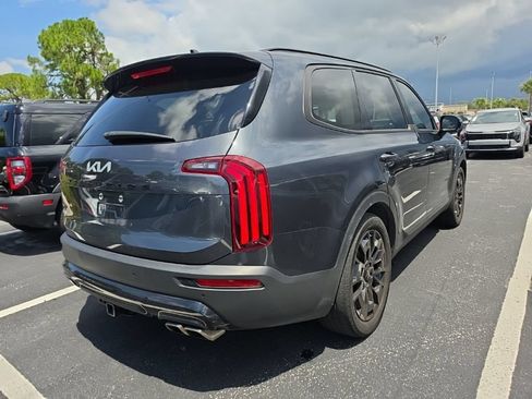 Used 2022 Kia Telluride SX w/ SX Prestige Package AWD/4WD image 16