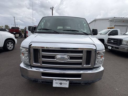 Used 2014 Ford E-350 and Econoline 350 XL w/ Power Windows & Locks Group RWD image 11