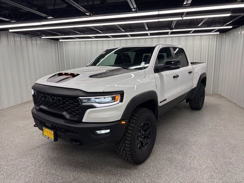 New 2026 RAM 1500 RHO AWD/4WD image 3