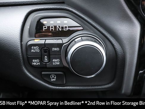 New 2026 RAM 1500 4x4 Crew Cab image 29