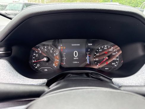 Used 2022 Jeep Compass Latitude w/ Convenience Group AWD/4WD image 30