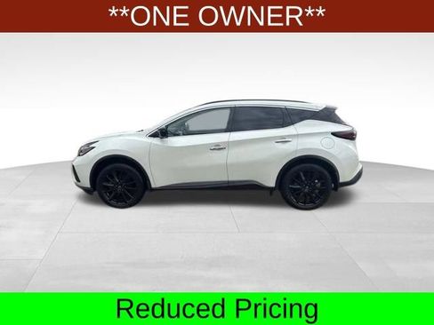 Used 2023 Nissan Murano SV w/ SV Midnight Edition Package AWD/4WD image 4