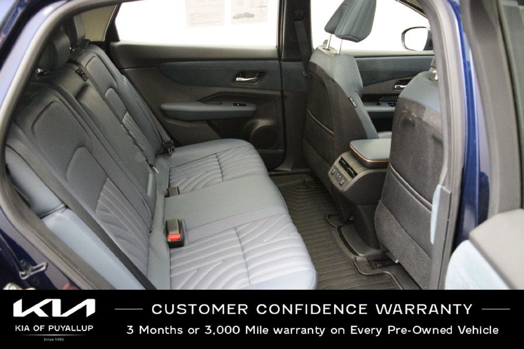 Used 2023 Nissan Ariya AWD/4WD image 15