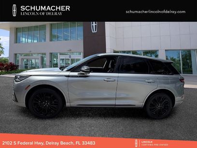 Certified 2024 Lincoln Corsair AWD w/ Equipment Group 101A