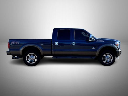 Used 2016 Ford F250 King Ranch AWD/4WD image 4
