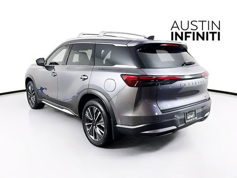 Used 2026 INFINITI QX60 Luxe image 5