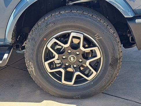 New 2025 Ford Bronco Outer Banks image 39