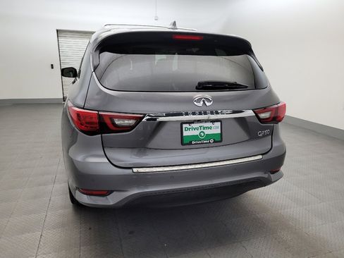 Used 2020 INFINITI QX60 Luxe w/ Sensory Package FWD image 6