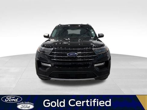 Certified 2024 Ford Explorer XLT w/ Equipment Group 202A image 2