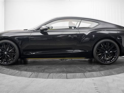 New 2026 Bentley Continental GT Speed AWD/4WD image 6