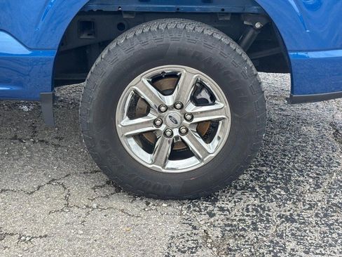 Used 2025 Ford F150 XLT w/ Equipment Group 301A Standard AWD/4WD image 12